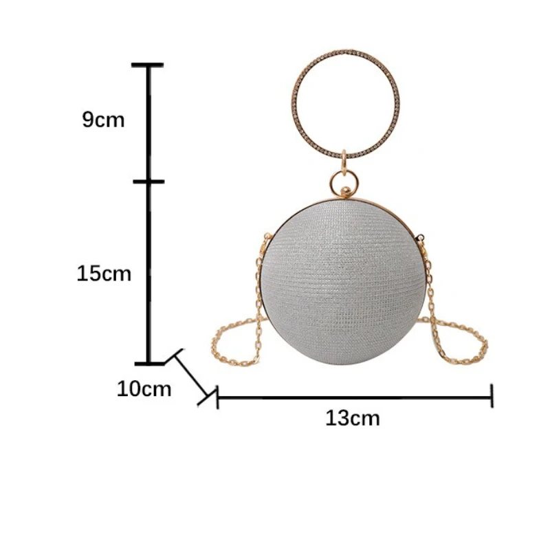 Bolsa Stilo Orbital Lux Sphere - Imagem 12