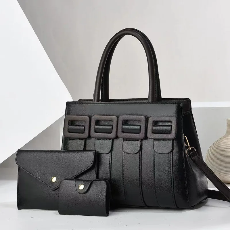 Bolsa Stilo Bouclé Set - Imagem 2