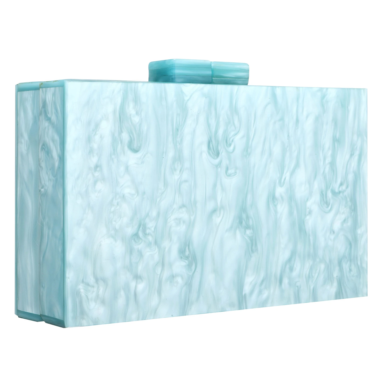 Bolsa Stilo Champagne Clutch - Imagem 13