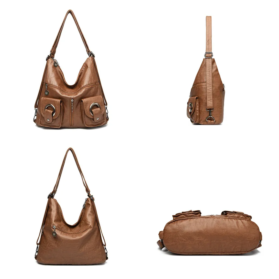 Bolsa Stilo Milano Versatile Shoulder - Imagem 3