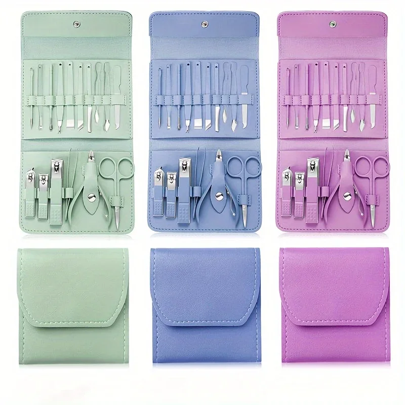 Kit Manicure e Pedicure Stilo - Imagem 6