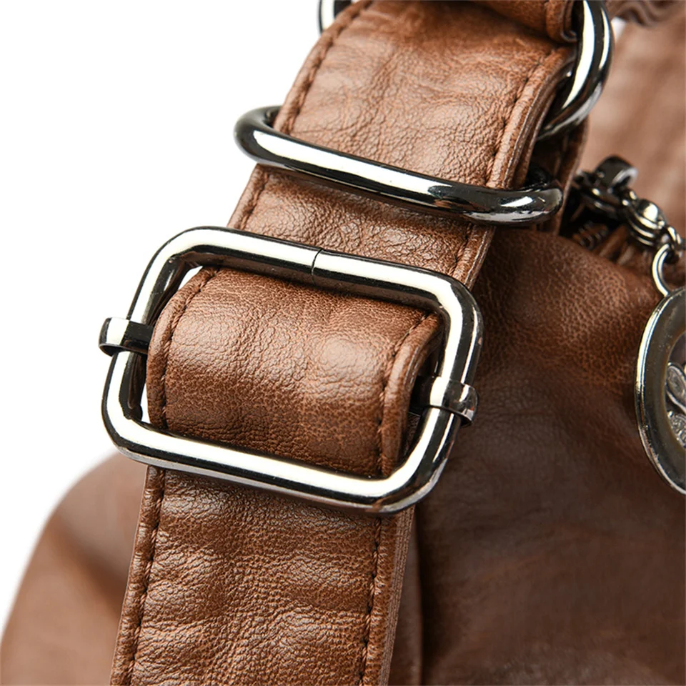 Bolsa Stilo Milano Versatile Shoulder - Imagem 8