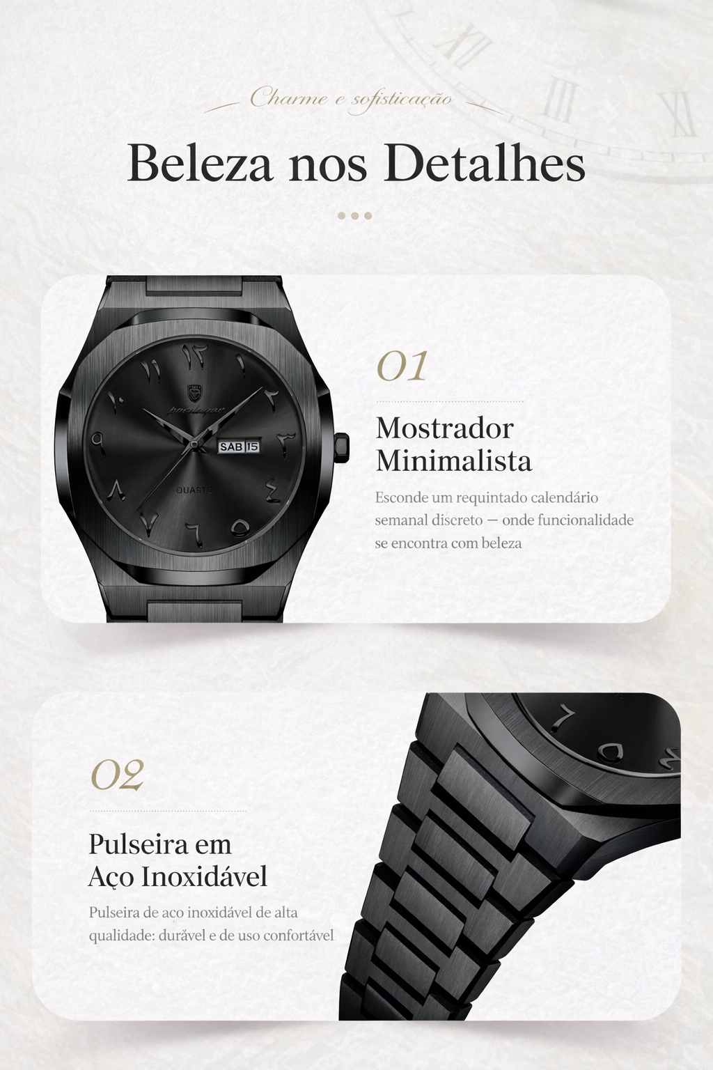 Stilo Modern Curve Unisez - Imagem 6