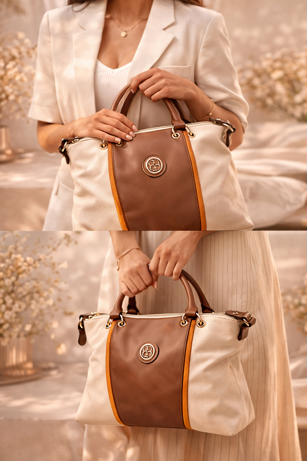Bolsa Chenson Milano - Imagem 4