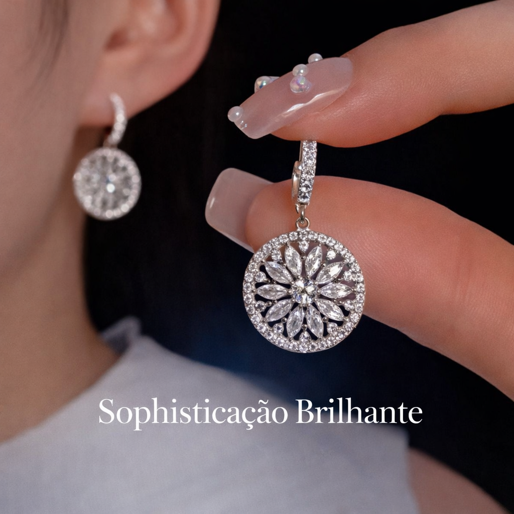 Stilo Golden Circle Crystal - Imagem 2