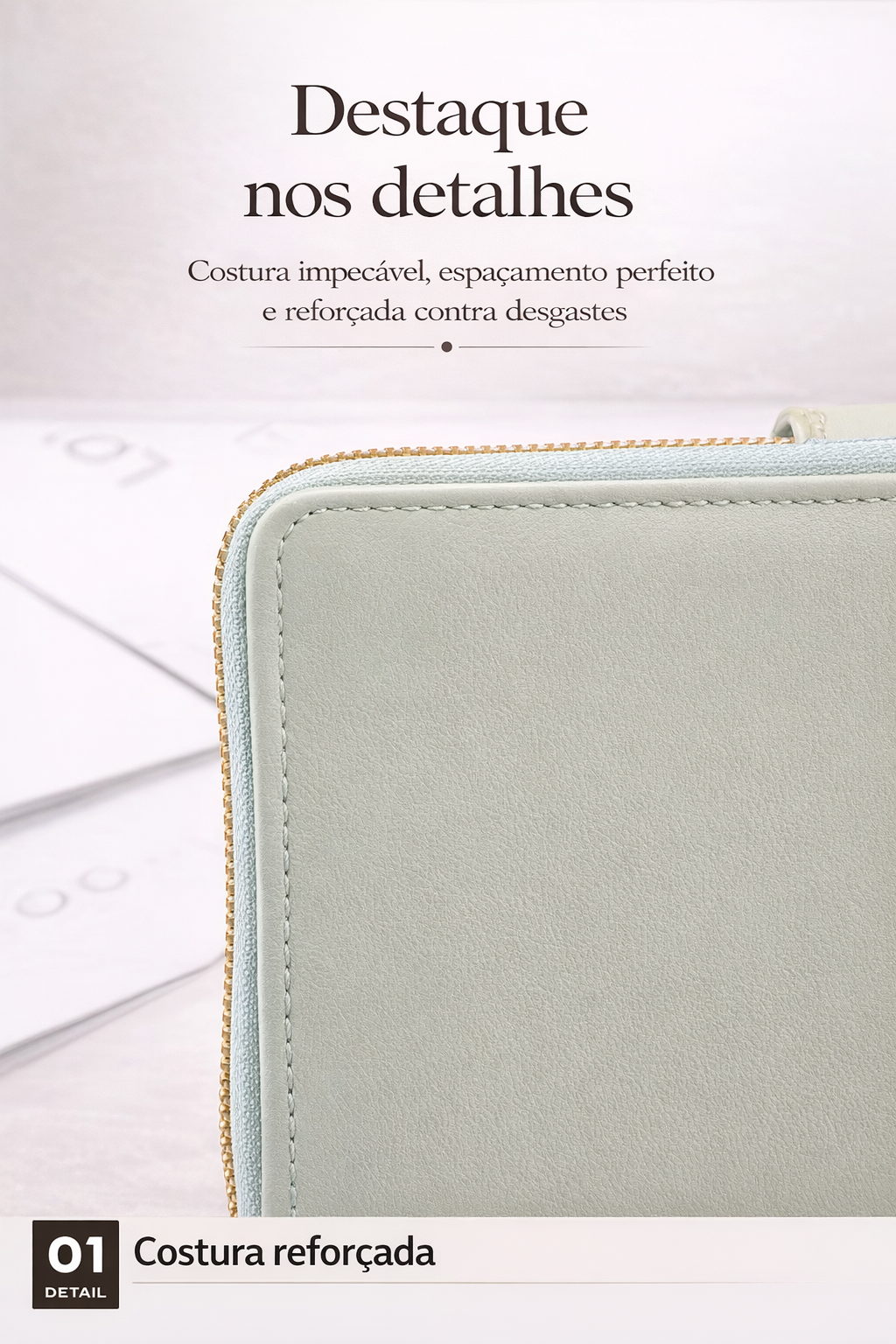 Stilo Deluxe Organizer Zip - Imagem 12