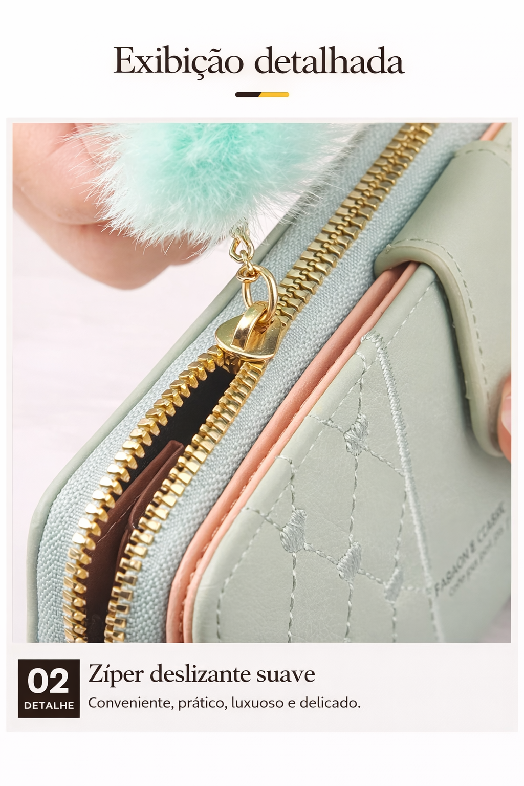 Stilo Deluxe Organizer Zip - Imagem 13