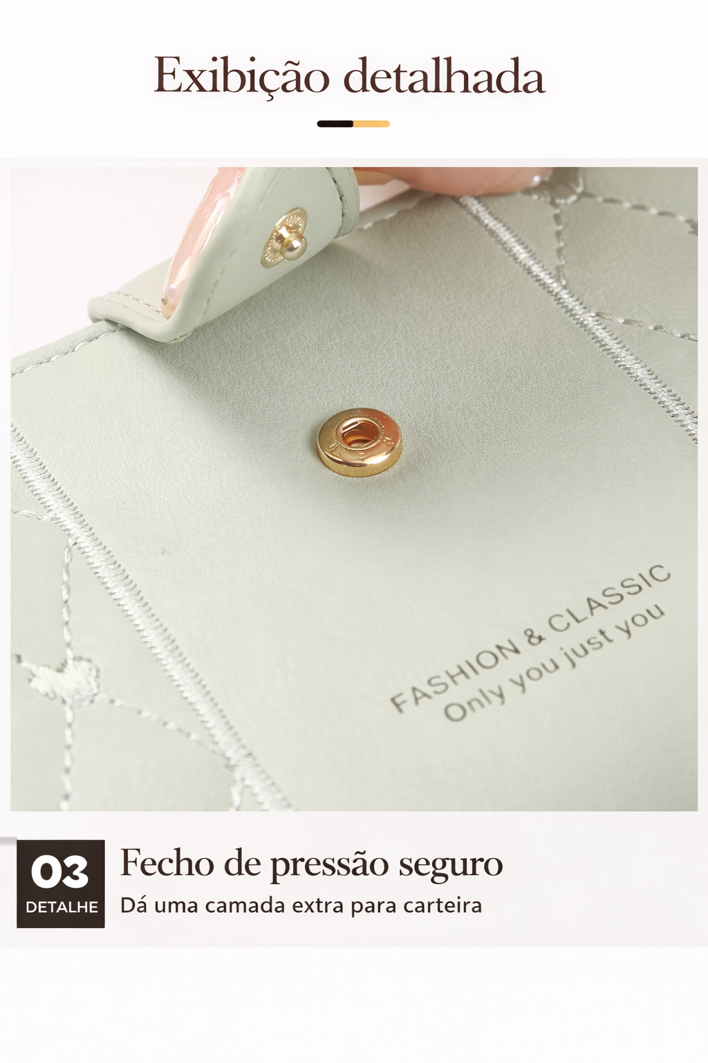 Stilo Deluxe Organizer Zip - Imagem 14