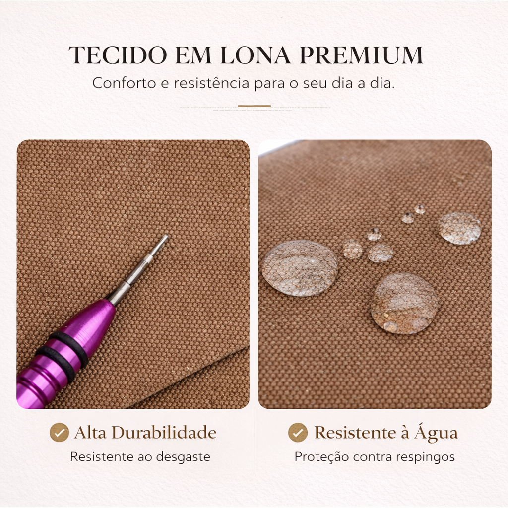 Stilo Urban Canvas Messenger - Imagem 10