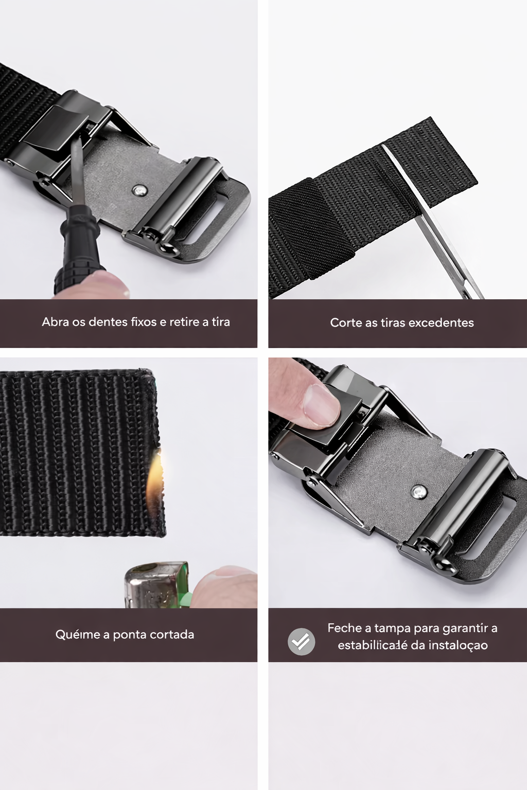 Stilo Casual Auto Canvas - Imagem 7