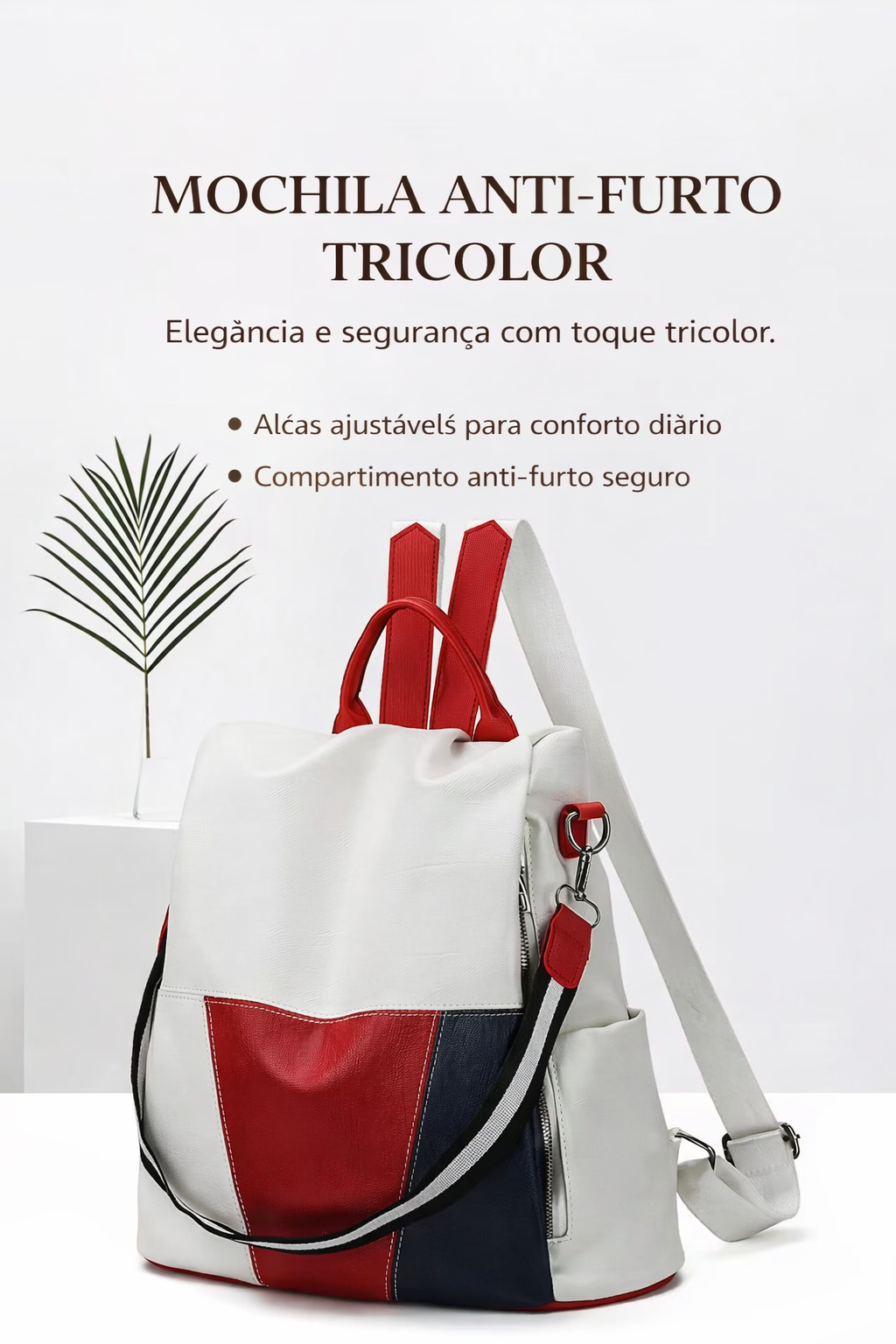 Stilo Fashion Colorblock Premium - Imagem 3
