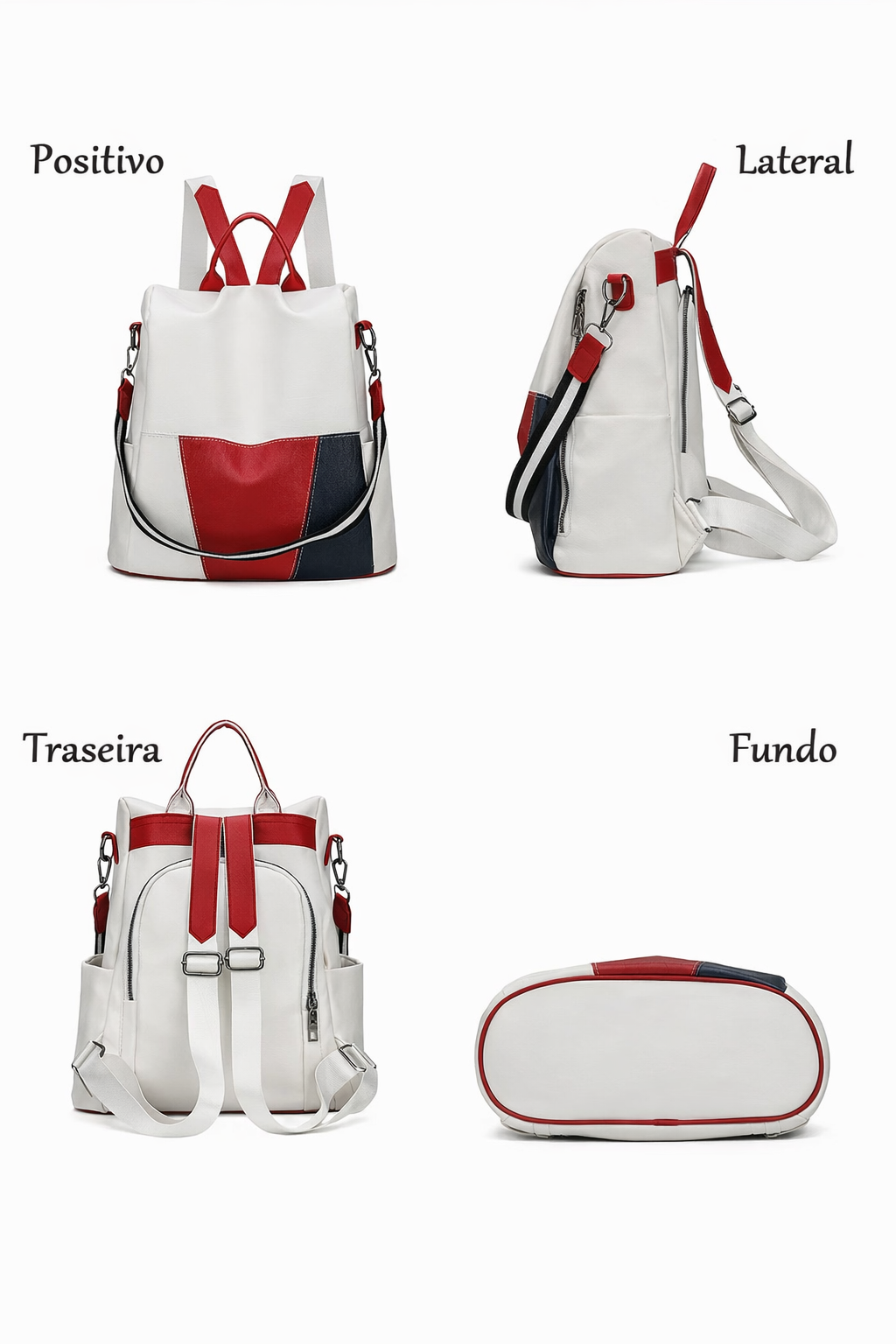 Stilo Fashion Colorblock Premium - Imagem 4
