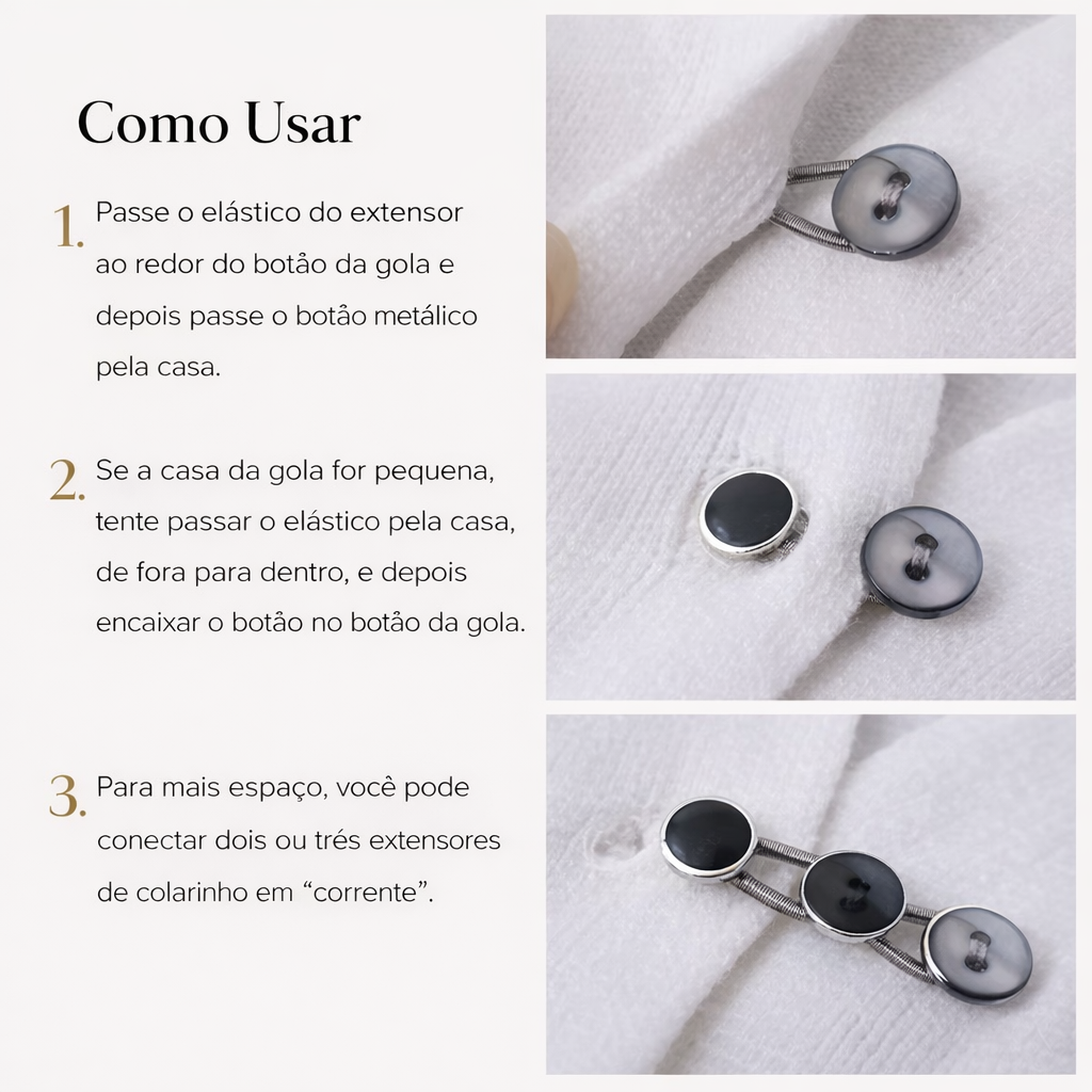 Stilo Collar Flex 10pcs - Imagem 3