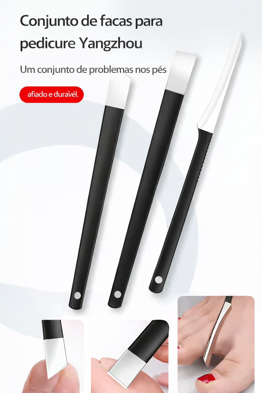 Stilo Nail Care Pro 12pcs - Imagem 7
