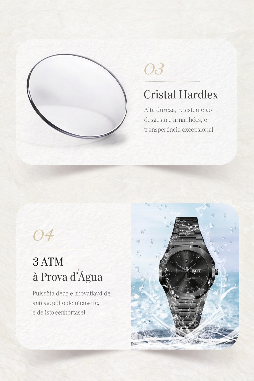 Stilo Modern Curve Unisez - Imagem 8