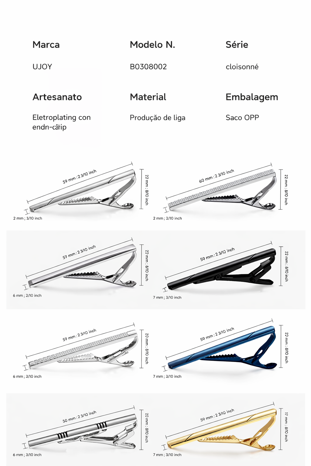 Stilo Elegance Formal - Imagem 6