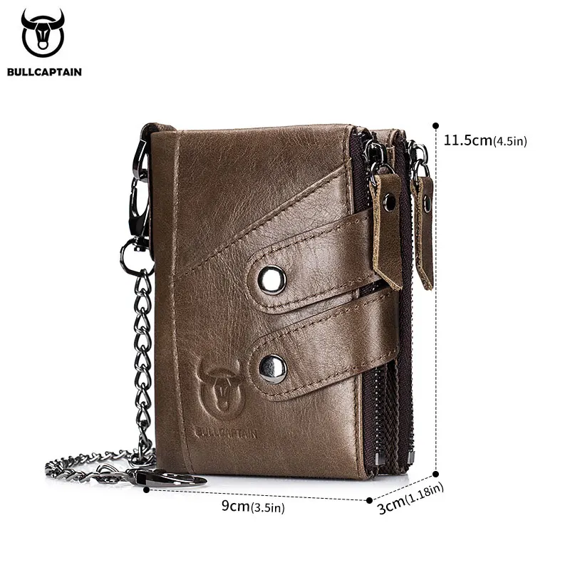 Stilo RFID Secure Leather - Imagem 7