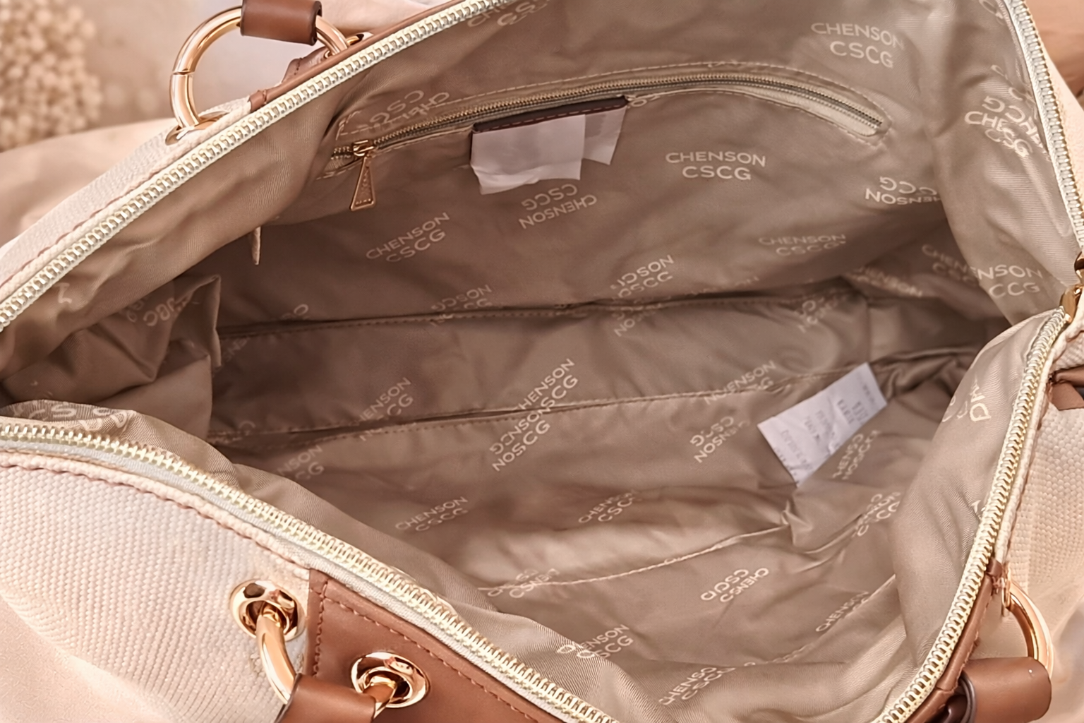 Bolsa Chenson Milano - Imagem 9