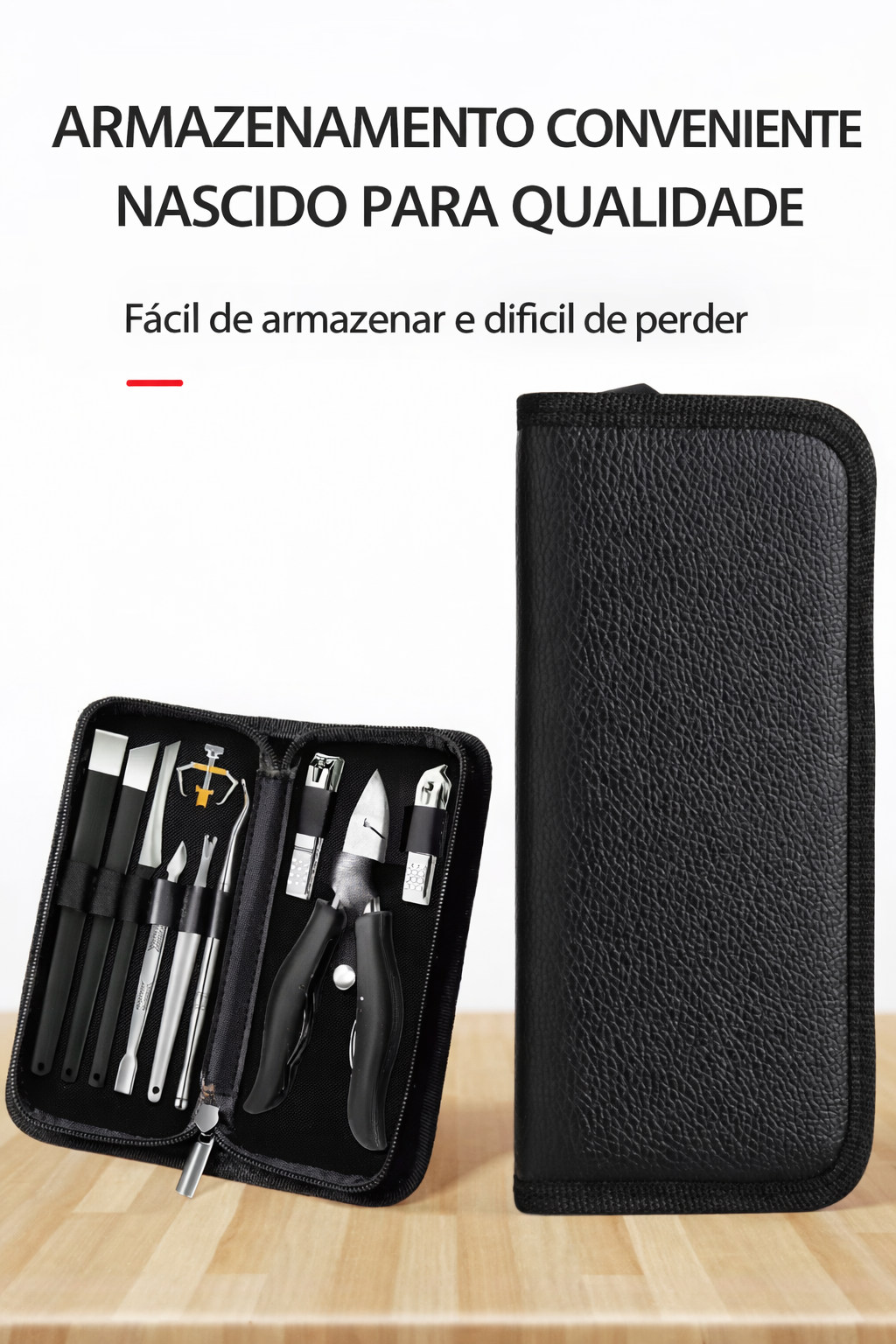 Stilo Nail Care Pro 12pcs - Imagem 3