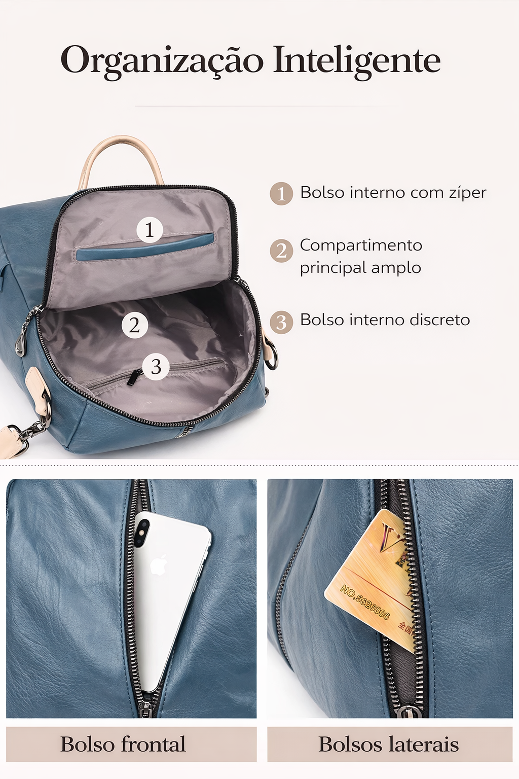 Stilo Smart Urban Organizer - Imagem 11