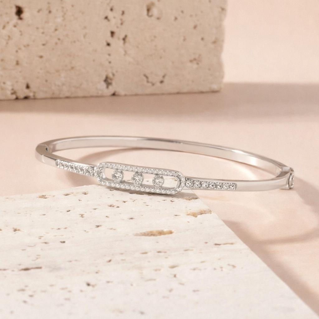 Stilo Golden Geo Crystal - Imagem 5
