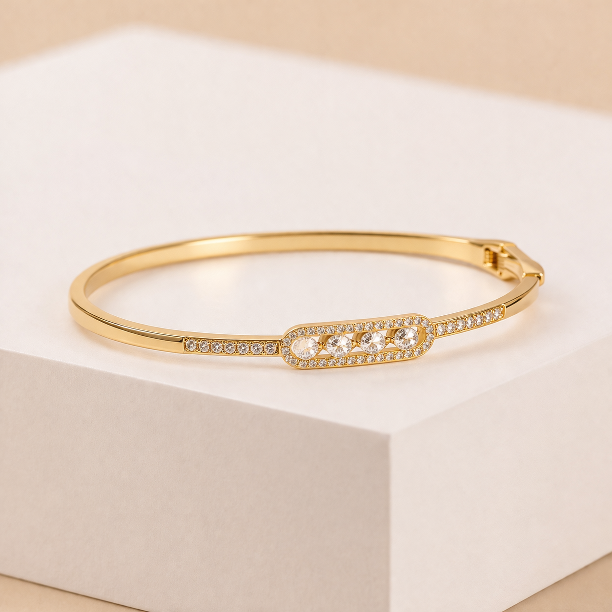 Stilo Golden Geo Crystal - Imagem 6