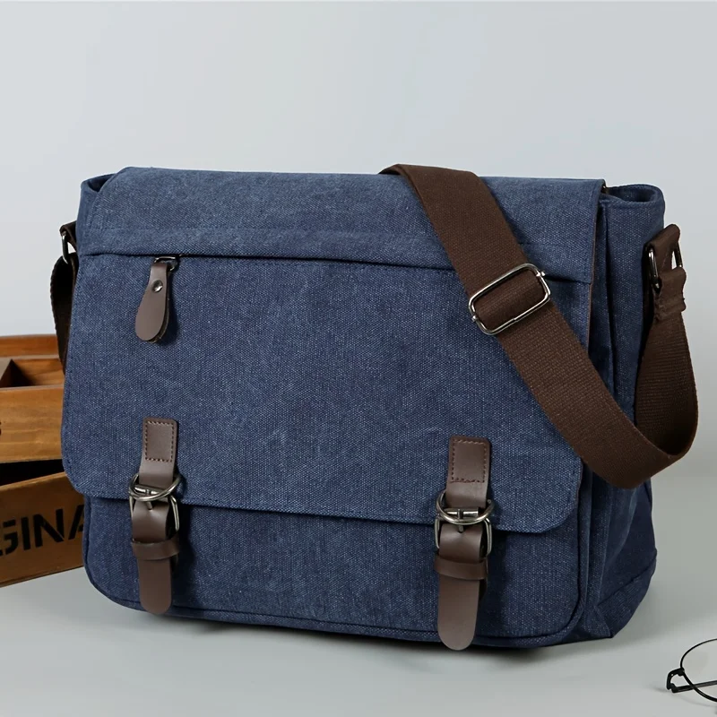 Stilo Urban Canvas Messenger - Imagem 8