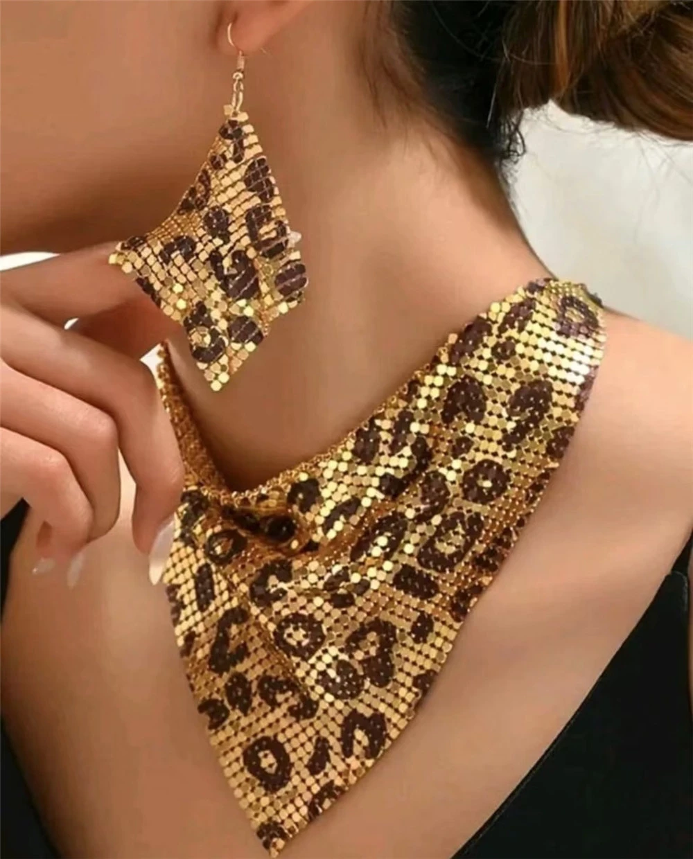 Stilo Animal Glam Gold - Imagem 4