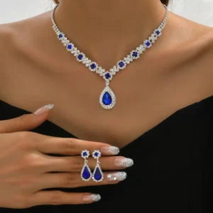 Stilo Royal Blue Crystal
