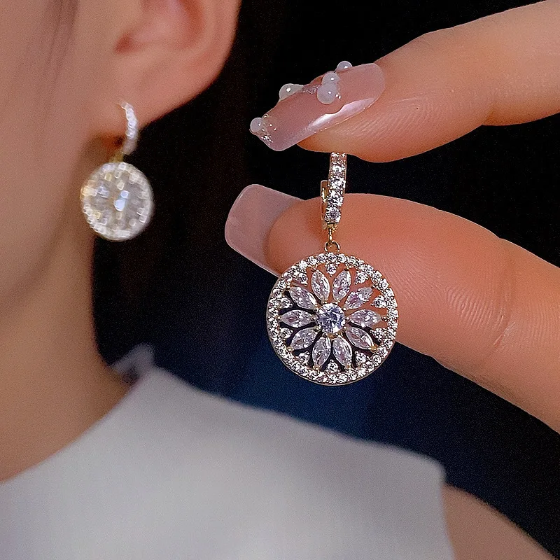 Stilo Golden Circle Crystal