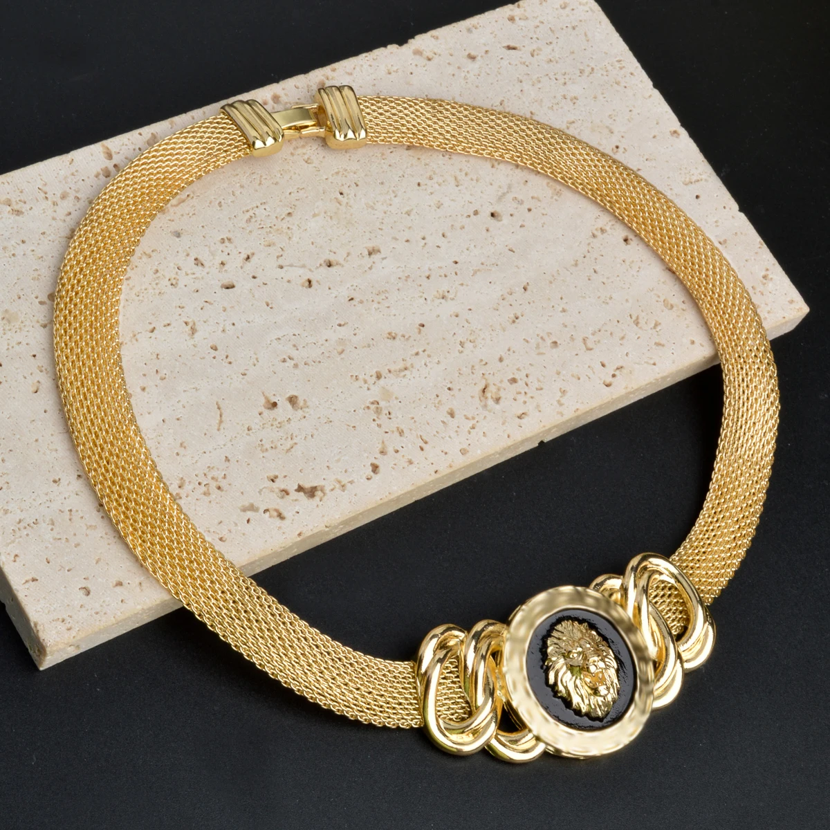 Stilo Royal Lion Gold - Imagem 4
