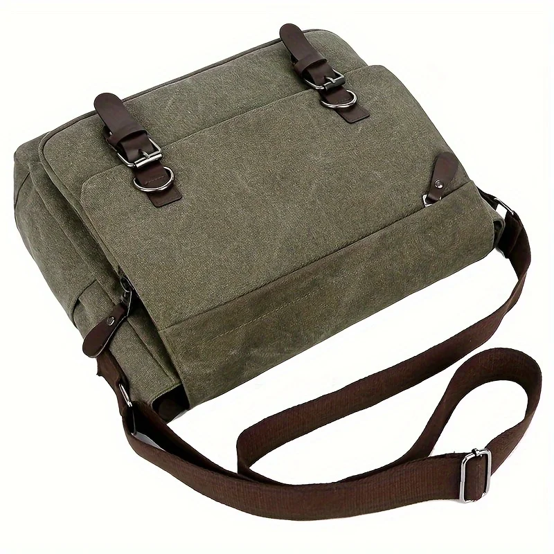 Stilo Urban Canvas Messenger - Imagem 3
