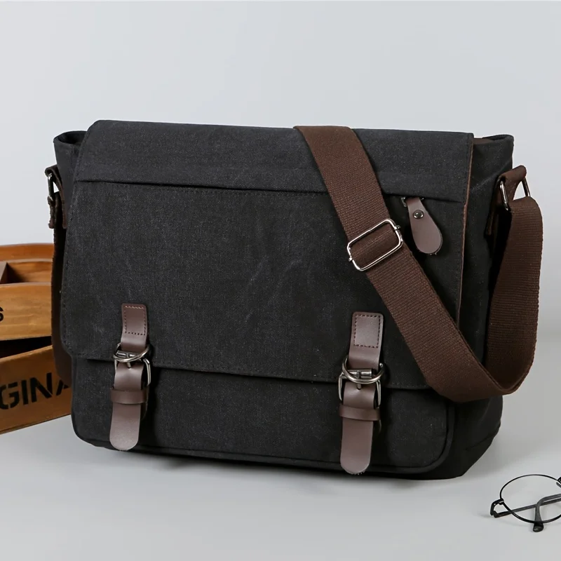 Stilo Urban Canvas Messenger - Imagem 7