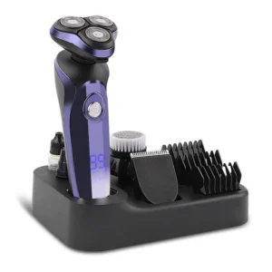 Barbeador Stilo Grooming Pro 3in1