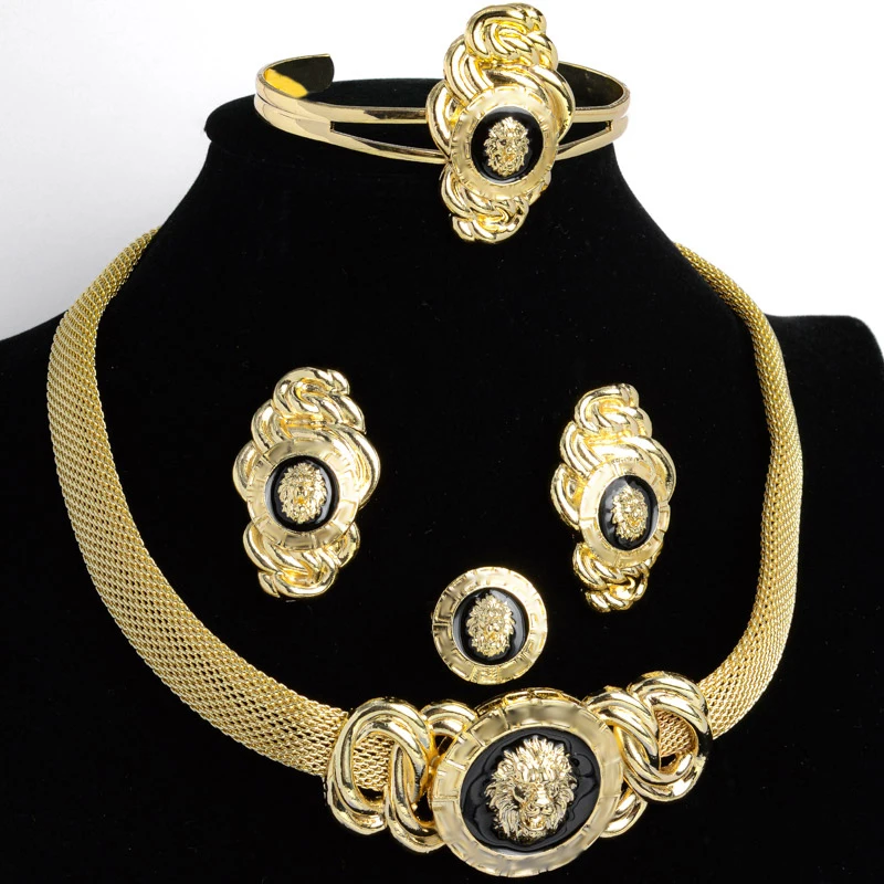 Stilo Royal Lion Gold - Imagem 2