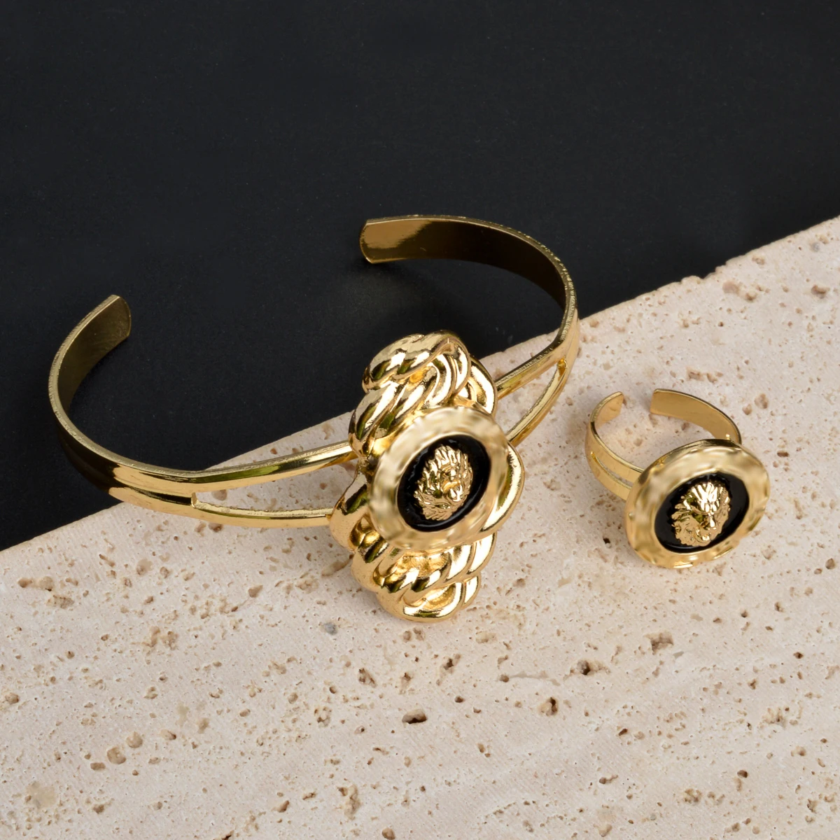 Stilo Royal Lion Gold - Imagem 5