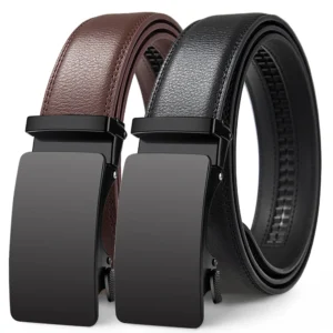 Stilo Auto Buckle Leather