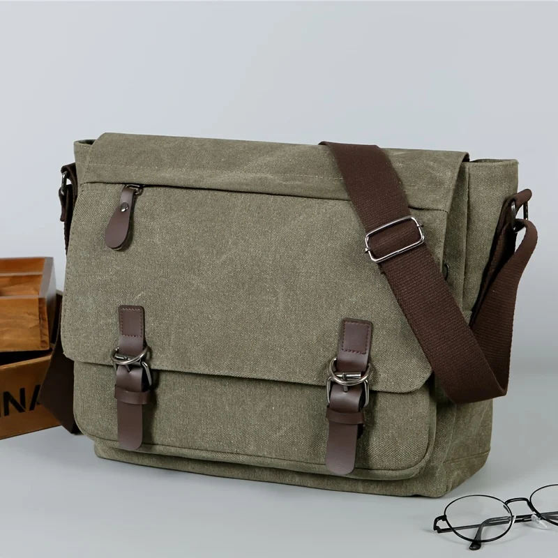 Stilo Urban Canvas Messenger - Imagem 2