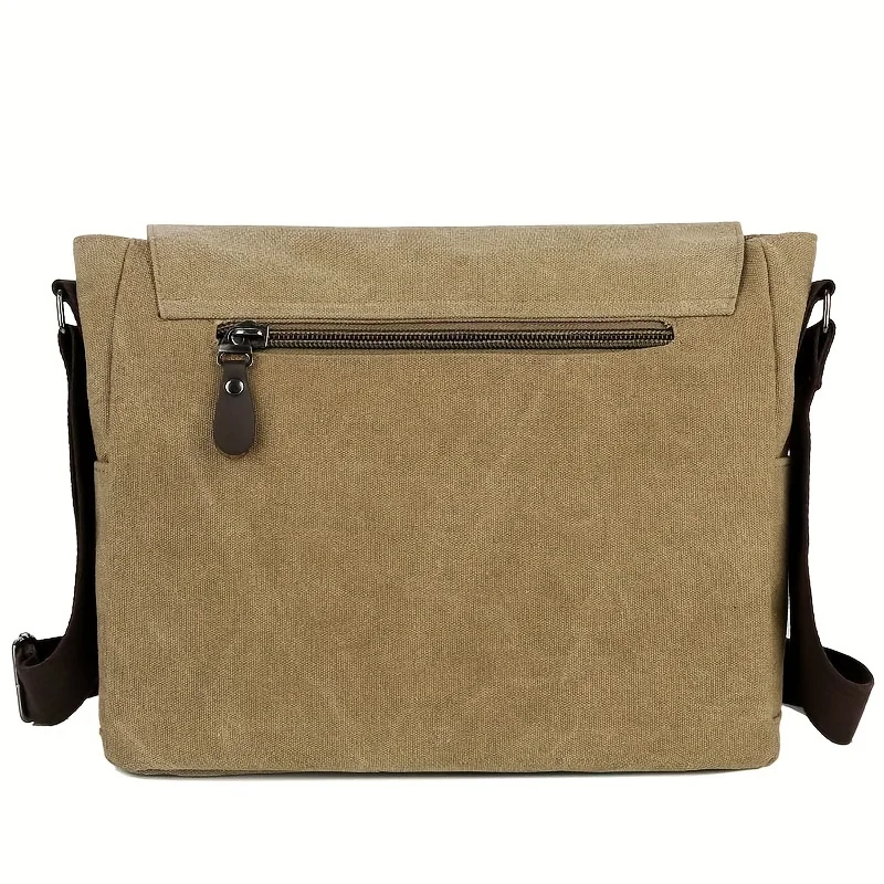 Stilo Urban Canvas Messenger - Imagem 5