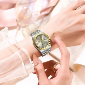 Stilo Elegance Gold Lady