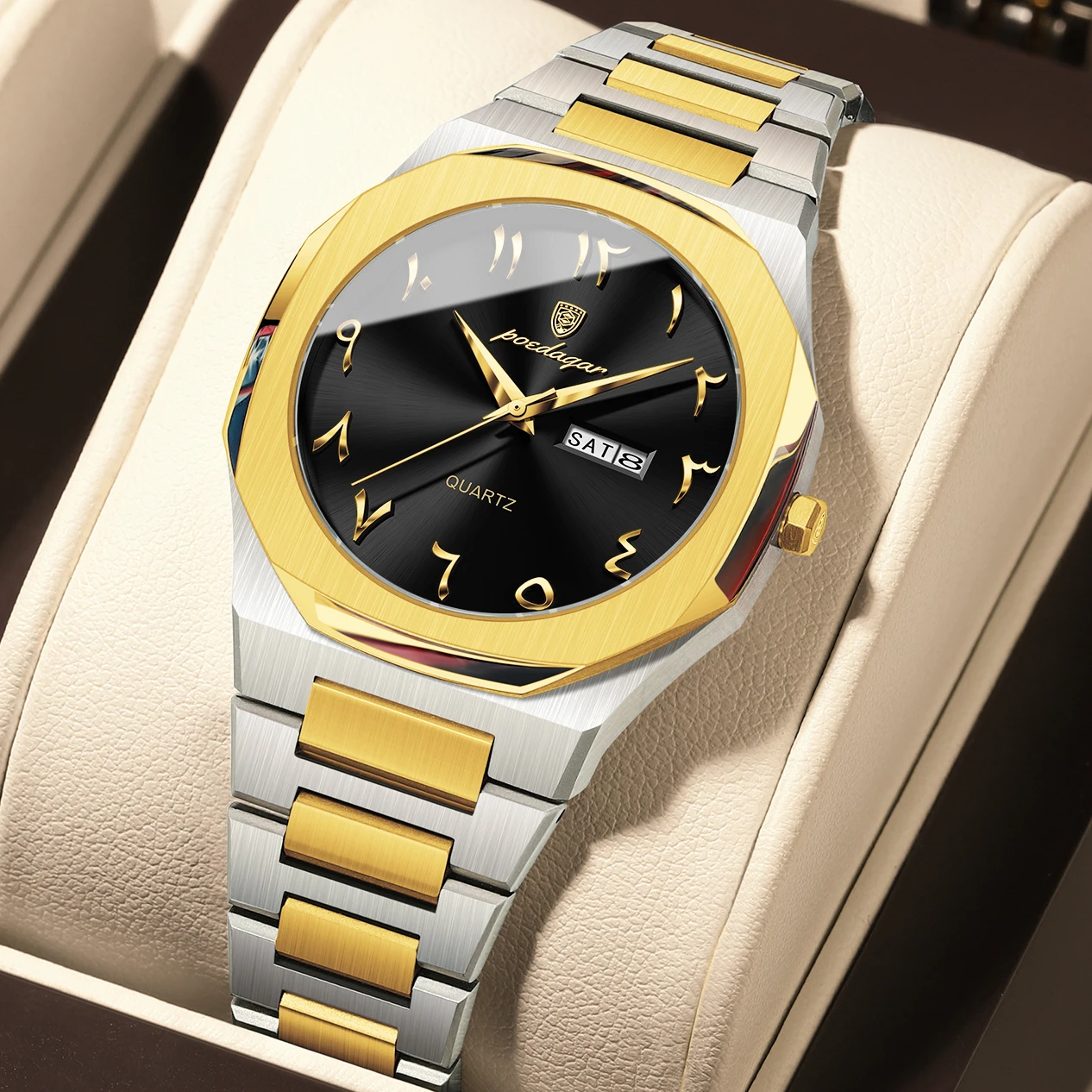 Stilo Modern Curve Unisez - Imagem 18