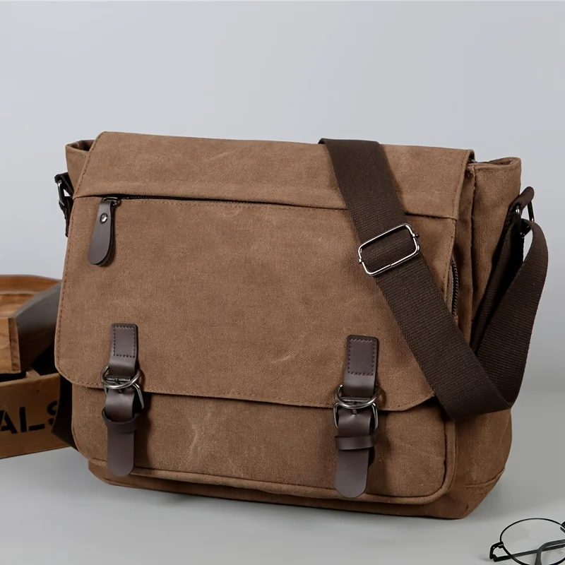 Stilo Urban Canvas Messenger
