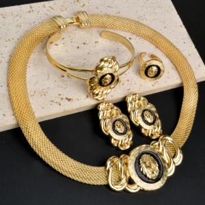Stilo Royal Lion Gold