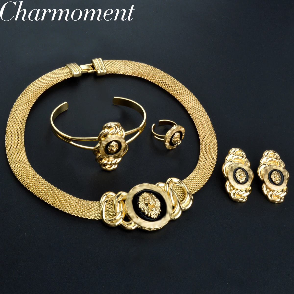 Stilo Royal Lion Gold - Imagem 7