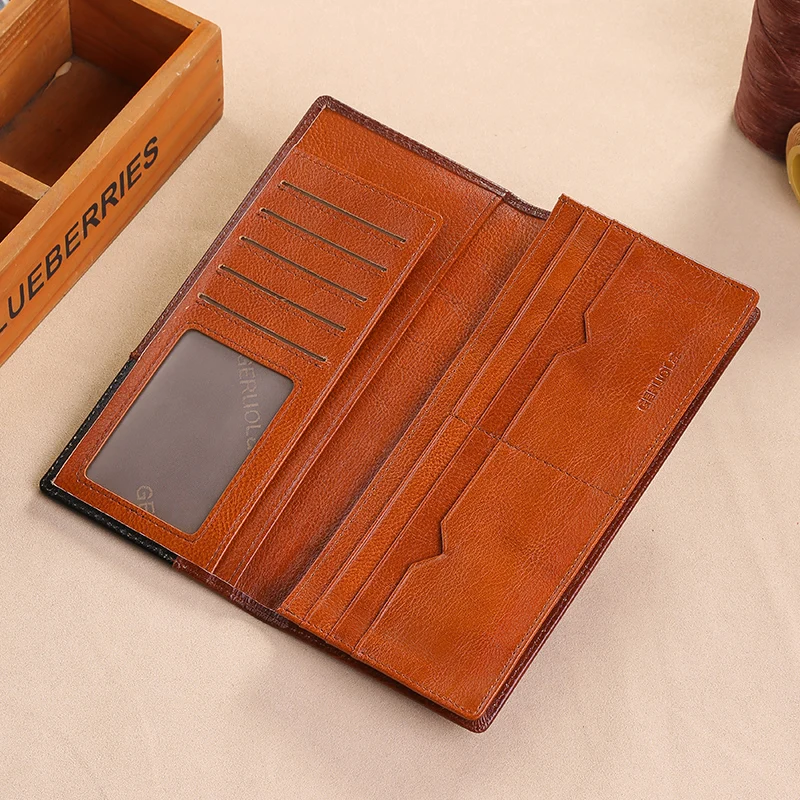 Stilo Classic Leather Organizer Long - Imagem 6