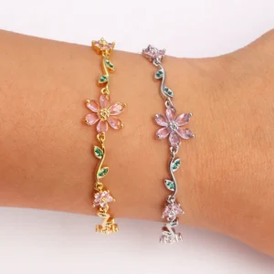 Stilo Floral Delicate Gold