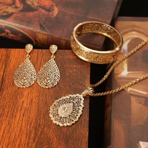 Stilo Arabesque Golden Luxe