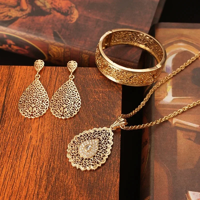 Stilo Arabesque Golden Luxe