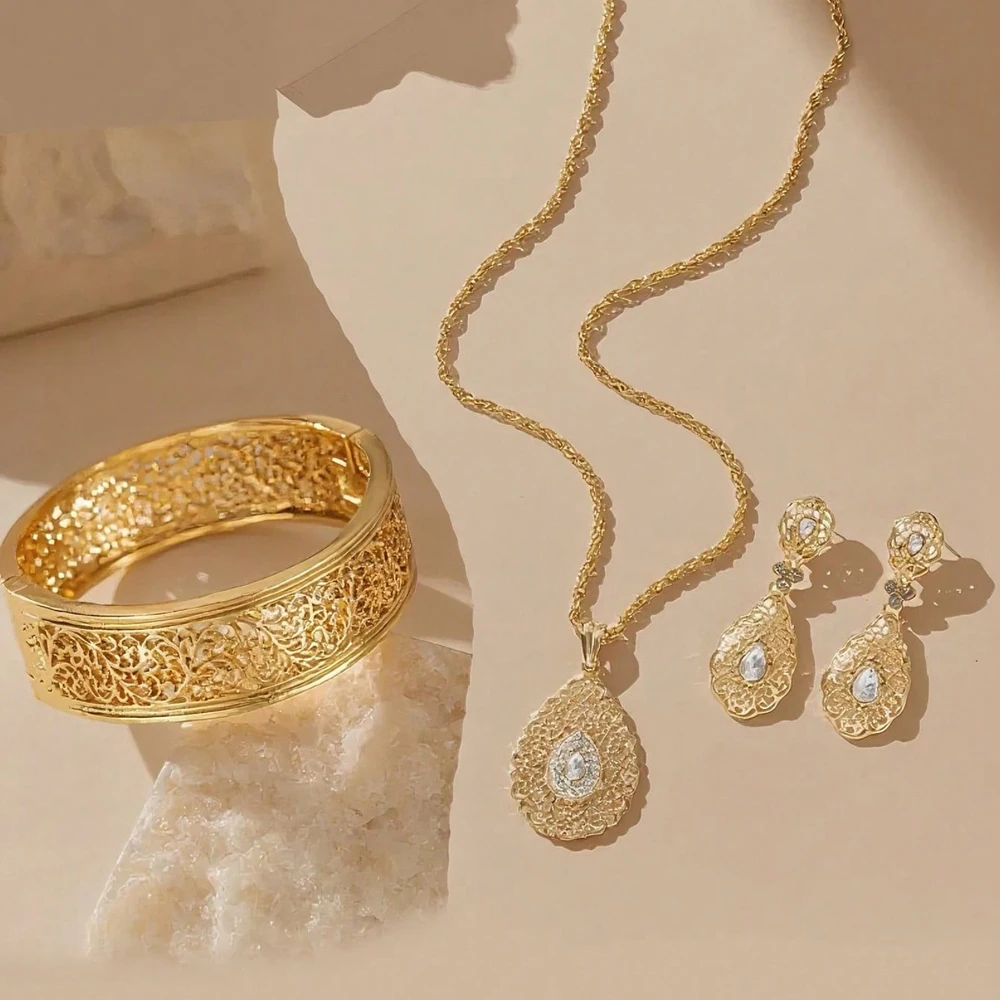Stilo Arabesque Golden Luxe - Imagem 7