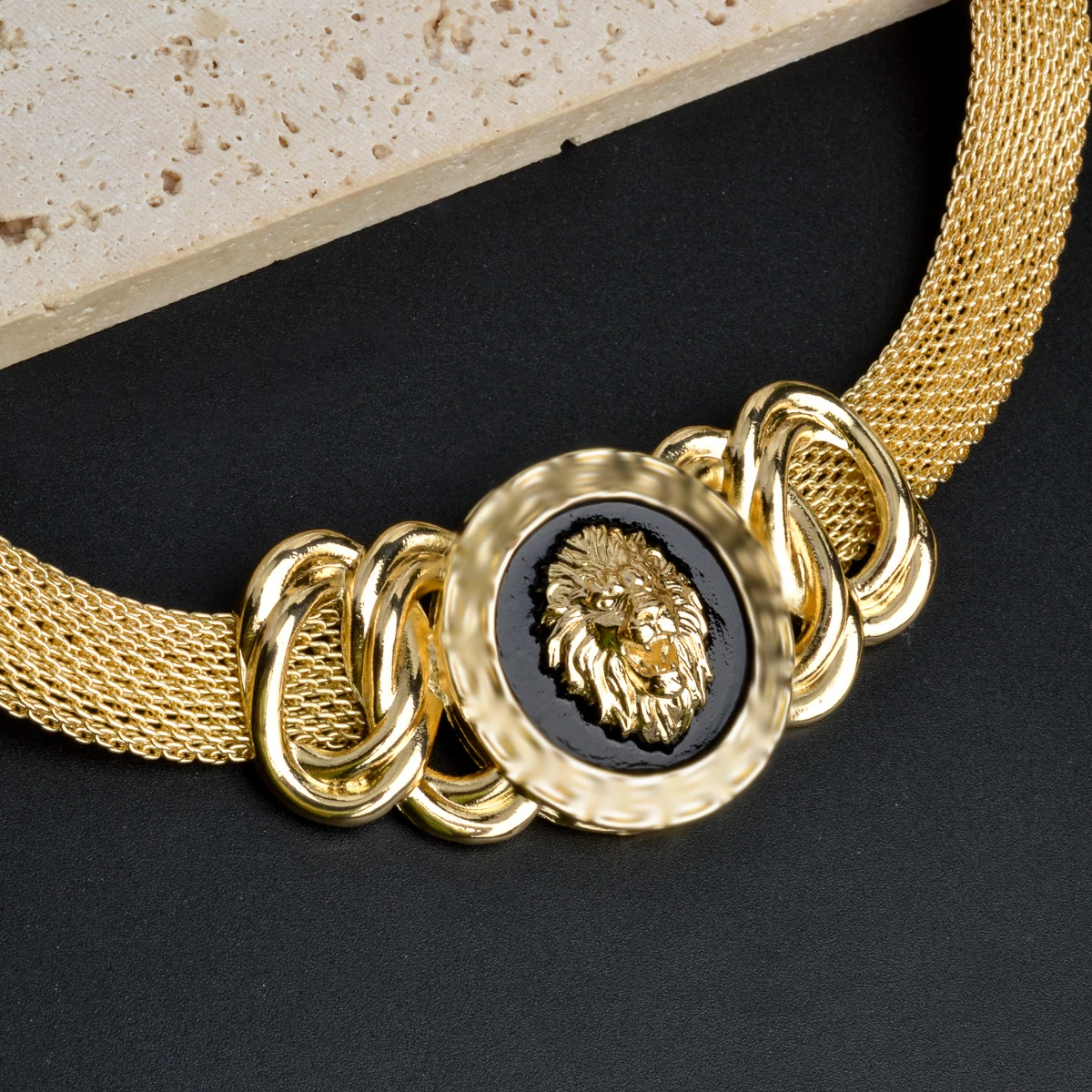 Stilo Royal Lion Gold - Imagem 6